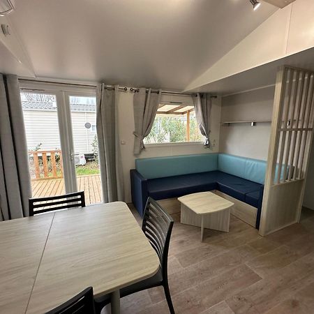 Mobil-Home - Narbonne-Plage - Clim, Tv Екстер'єр фото