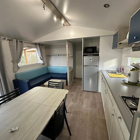 Mobil-Home - Narbonne-Plage - Clim, Tv Екстер'єр фото
