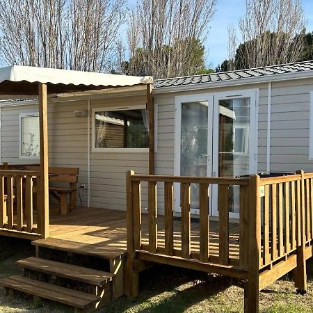 Mobil-Home - Narbonne-Plage - Clim, Tv Екстер'єр фото