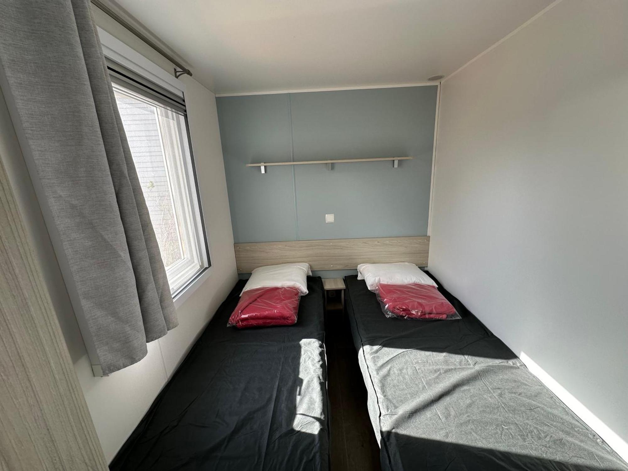 Mobil-Home - Narbonne-Plage - Clim, Tv Екстер'єр фото