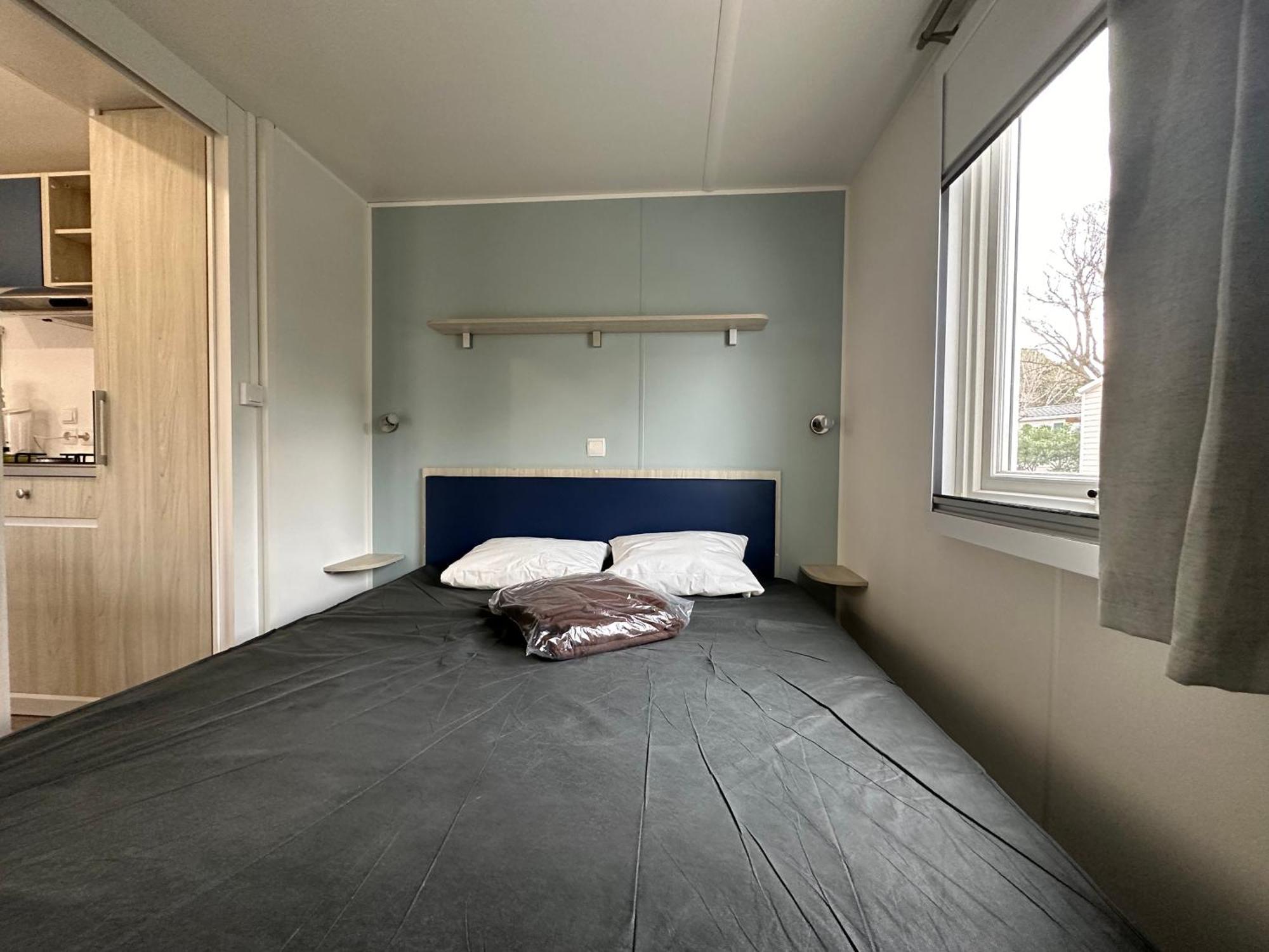 Mobil-Home - Narbonne-Plage - Clim, Tv Екстер'єр фото