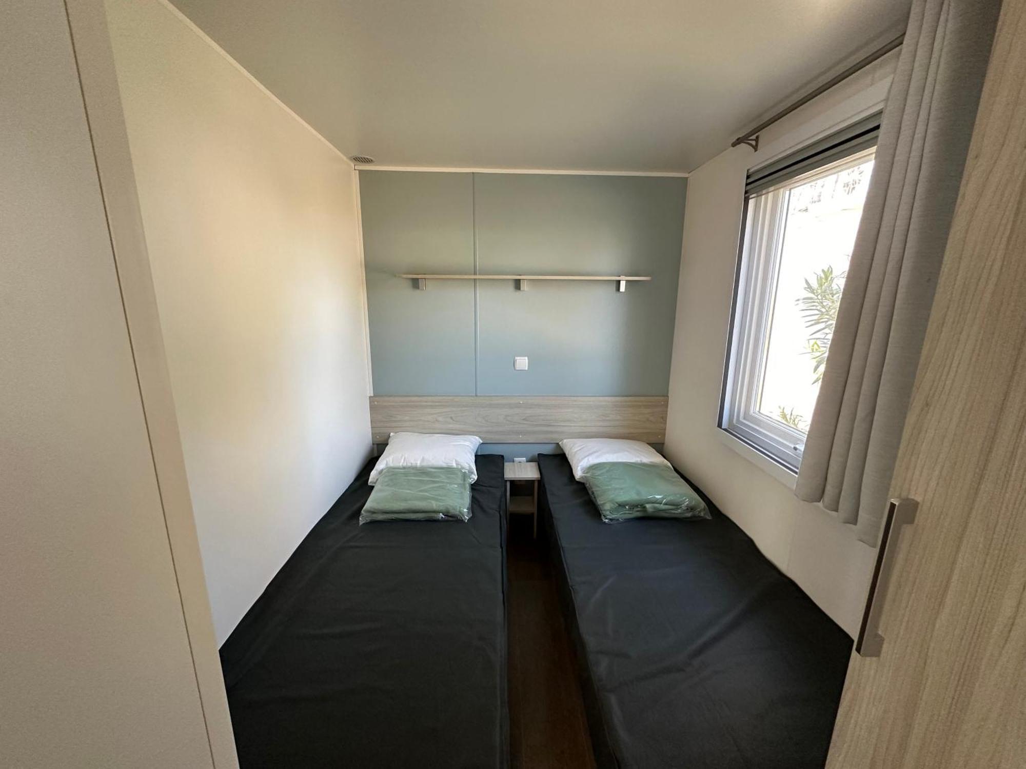 Mobil-Home - Narbonne-Plage - Clim, Tv Екстер'єр фото